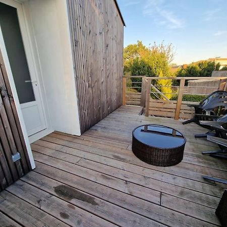 Superbe Appartement Renove A Neuf Centre Bourg Brem-sur-Mer Extérieur photo