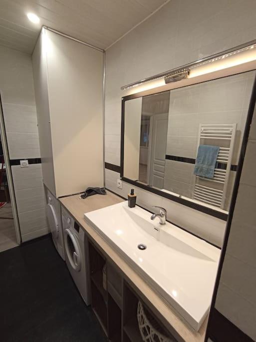 Superbe Appartement Renove A Neuf Centre Bourg Brem-sur-Mer Extérieur photo
